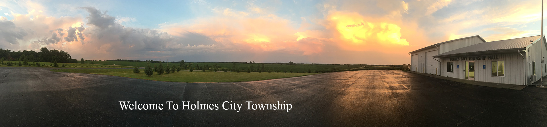 holmes city township